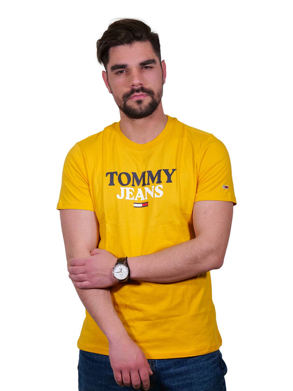 ΑΝΔΡΙΚΟ T-SHIRT TOMMY JEANS ENTRY GRAPHIC TEE