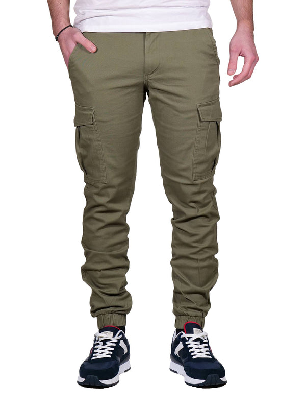 ΑΝΔΡΙΚΟ ΠΑΝΤΕΛΟΝΙ CARGO  JACK & JONES