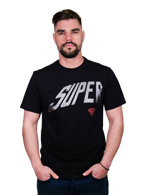 ΑΝΔΡΙΚΟ T-SHIRT REPLAY SUPER MAN