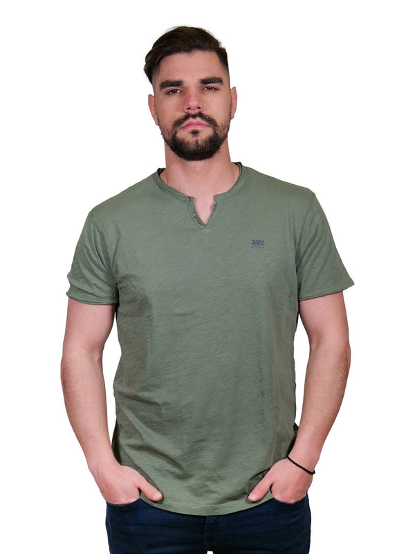 ΑΝΔΡΙΚΟ T-SHIRT FUNKY BUDDHA ESSENTIAL