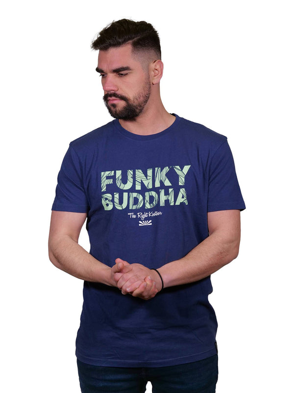 ΑΝΔΡΙΚΟ T-SHIRT FUNKY BUDDHA