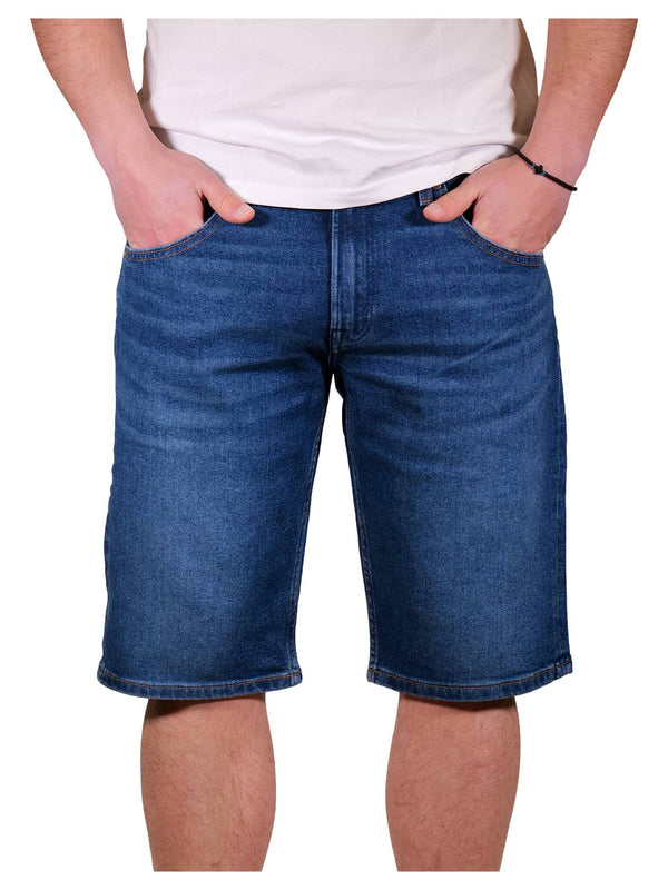 ΑΝΔΡΙΚΗ JEAN ΒΕΡΜΟΥΔΑ WRANGLER COLTON SHORTS 849