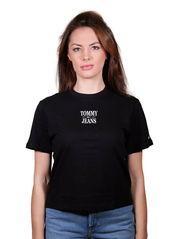 ΓΥΝΑΙΚΕΙΟ T-SHIRT TOMMY JEANS CLASSIC ESSENTIAL LOGO