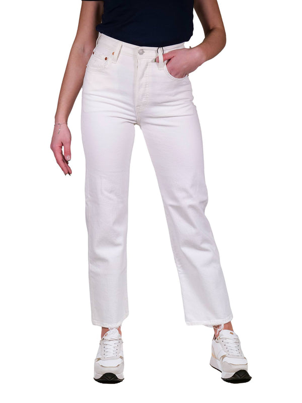 ΓΥΝΑΙΚΕΙΟ JEAN LEVI'S RIBCAGE STRAIGHT ANKLE