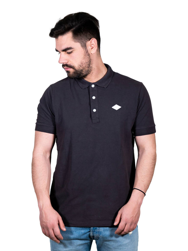 ΑΝΔΡΙΚΟ T-SHIRT POLO REPLAY
