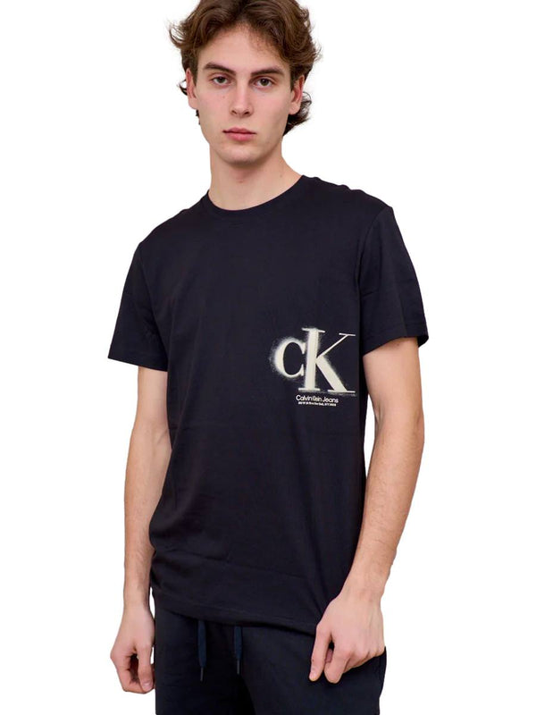 ΑΝΔΡΙΚΟ T-SHIRT CALVIN KLEIN JEANS SPRAY TEE