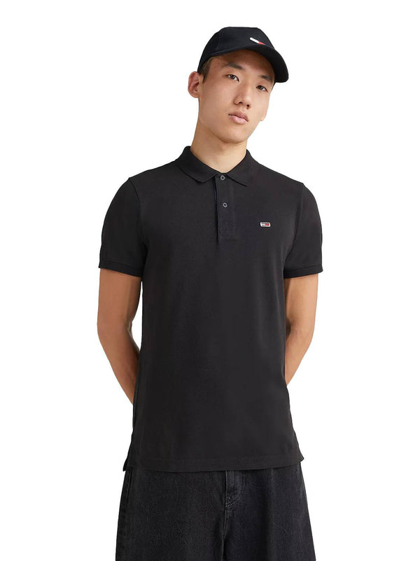 ΑΝΔΡΙΚΟ POLO TOMMY JEANS SLIM PLACKET