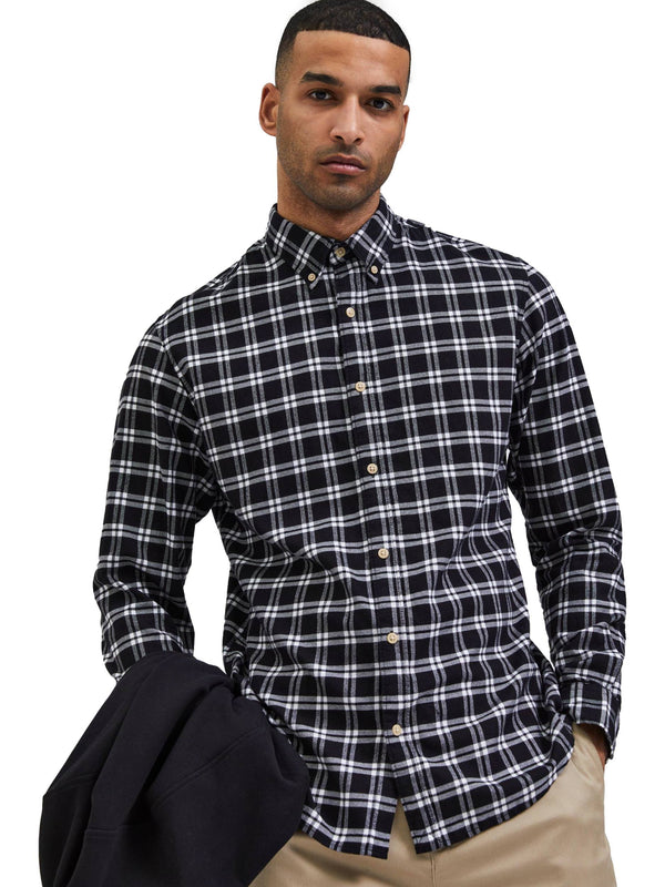 ΑΝΔΡΙΚΟ ΠΟΥΚΑΜΙΣΟ SELECTED SLHSLIMFLANNEL