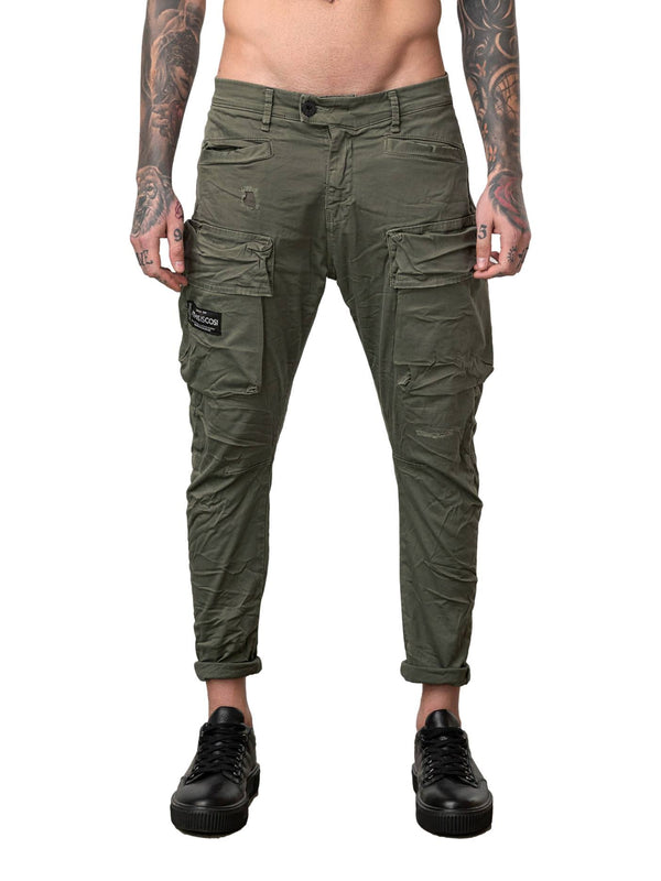 ΑΝΔΡΙΚΟ ΠΑΝΤΕΛΟΝΙ CARGO COSI JEANS SOTTO