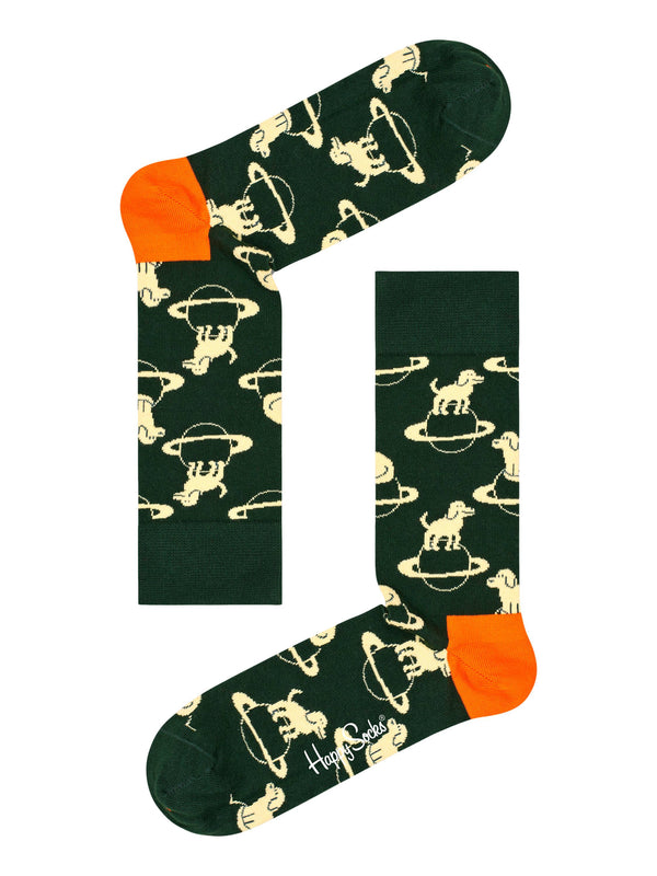 HAPPY SOCKS SPACE DOG SOCK SET
