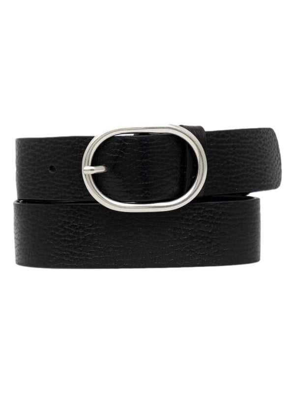 ΓΥΝΑΙΚΕΙΑ ΔΕΡΜΑΤΙΝΗ ΖΩΝΗ LEE WIDE LEATHER BELT