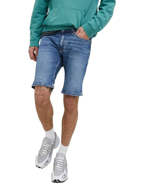ΑΝΔΡΙΚΗ JEAN ΒΕΡΜΟΥΔΑ TOMMY JEANS SCANTON SLIM