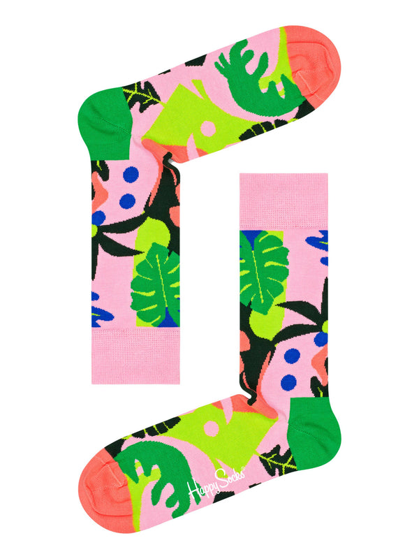 HAPPY SOCKS TROPICAL GARDEN SET