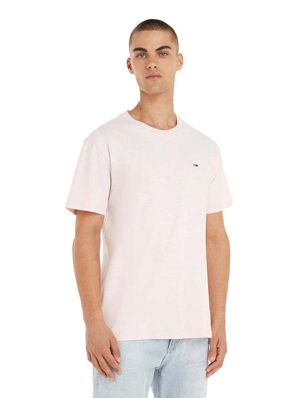 ΑΝΔΡΙΚΟ T-SHIRT TOMMY JEANS CLSC SOLID