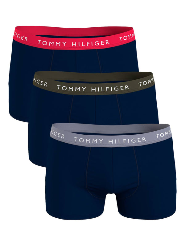 ΑΝΔΡΙΚΑ BOXER TRUNK TOMMY HILFIGER 3-PACK