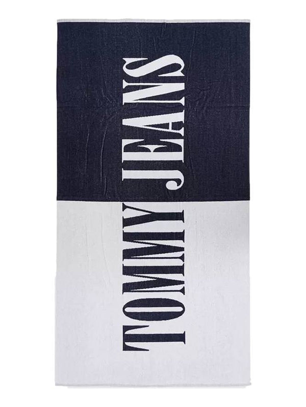 UNISEX ΠΕΤΣΕΤΑ ΘΑΛΑΣΣΗΣ TOMMY JEANS TOWEL