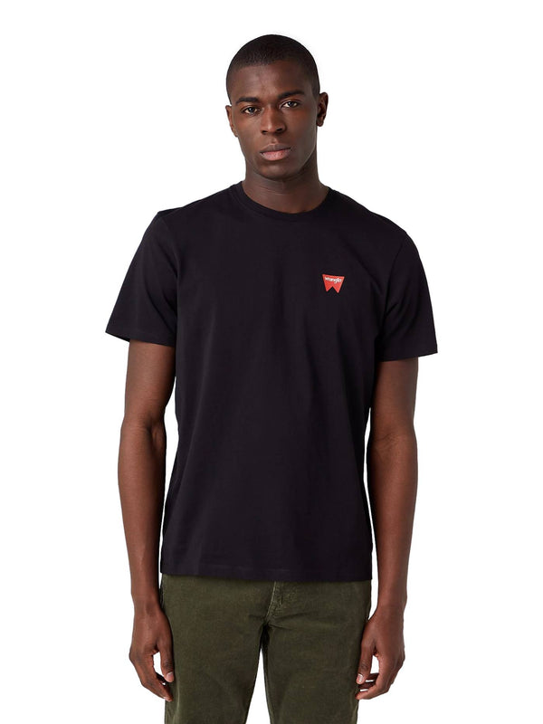 ΑΝΔΡΙΚΟ T-SHIRT WRANGLER SIGN OFF