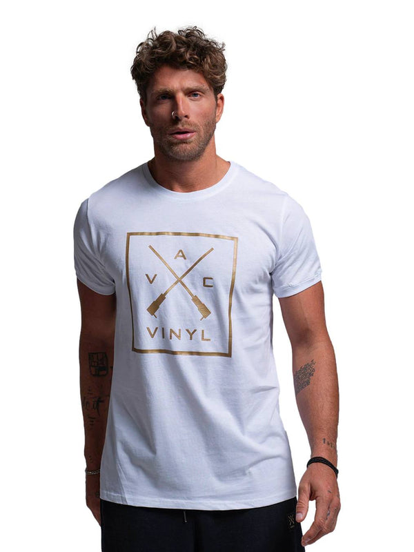 ΑΝΔΡΙΚΟ T-SHIRT VINYL BOX LOGO