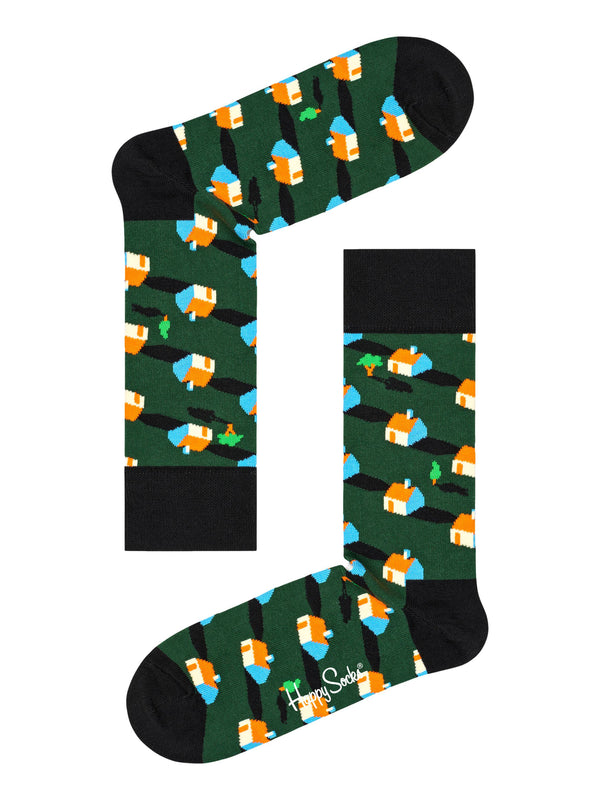 HAPPY SOCKS NEIGHBOURS SOCK SET