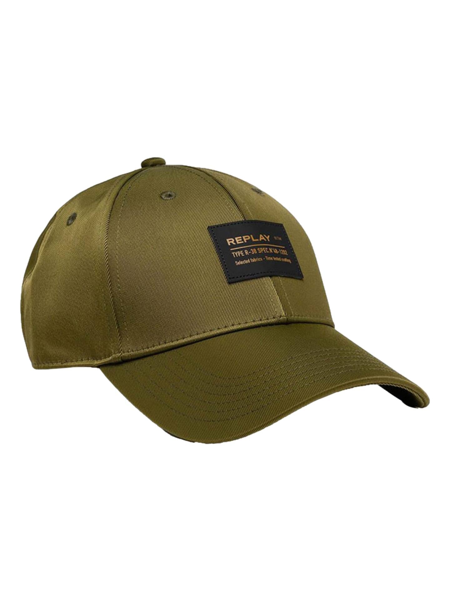ΑΝΔΡΙΚΟ ΚΑΠΕΛΟ REPLAY TYPE-R - APPAREL STORES – Apparel stores