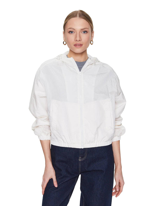 ΓΥΝΑΙΚΕΙΟ ΜΠΟΥΦΑΝ CALVIN KLEIN JEANS LIGHTWEIGHT WINDBREAKER