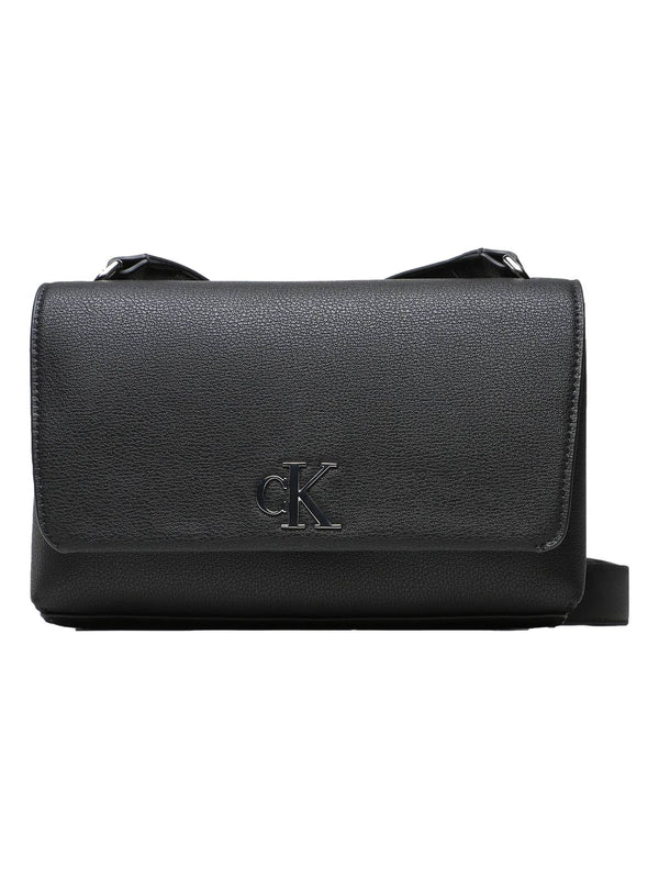 ΓΥΝΑΙΚΕΙΑ ΤΣΑΝΤΑ CALVIN KLEIN MINIMAL MONOLOGO FLAP