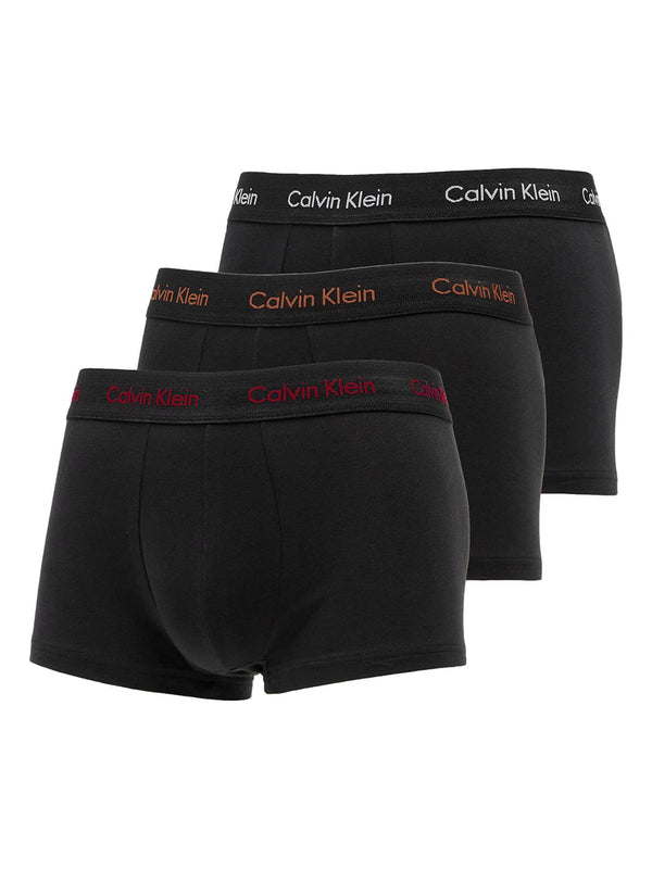 ΑΝΔΡΙΚΑ BOXER CALVIN KLEIN COTTON STRETCH 3PACK