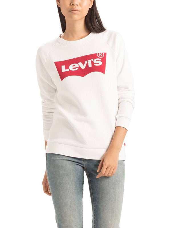 ΓΥΝΑΙΚΕΙΟ ΦΟΥΤΕΡ LEVI'S CREW NECK LOGO