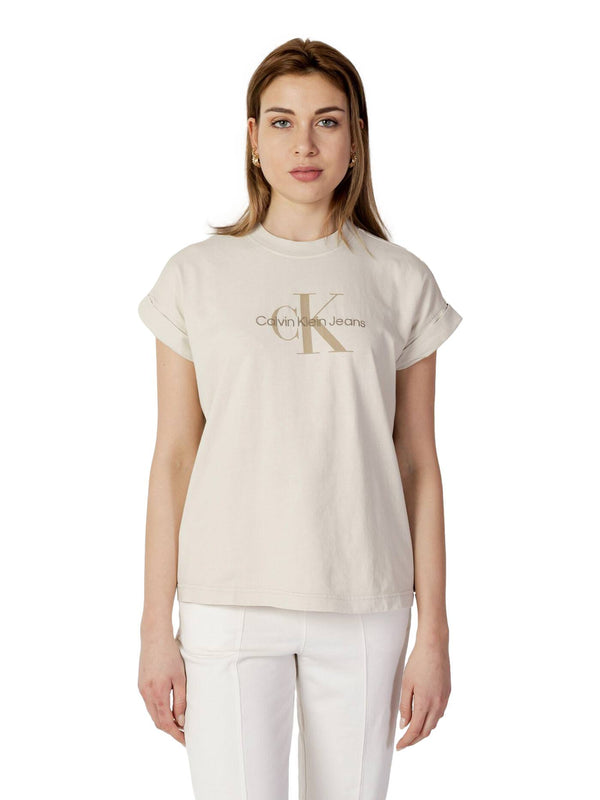 ΓΥΝΑΙΚΕΙΟ T-SHIRT CALVIN KLEIN JEANS MINERALE DYE TEE