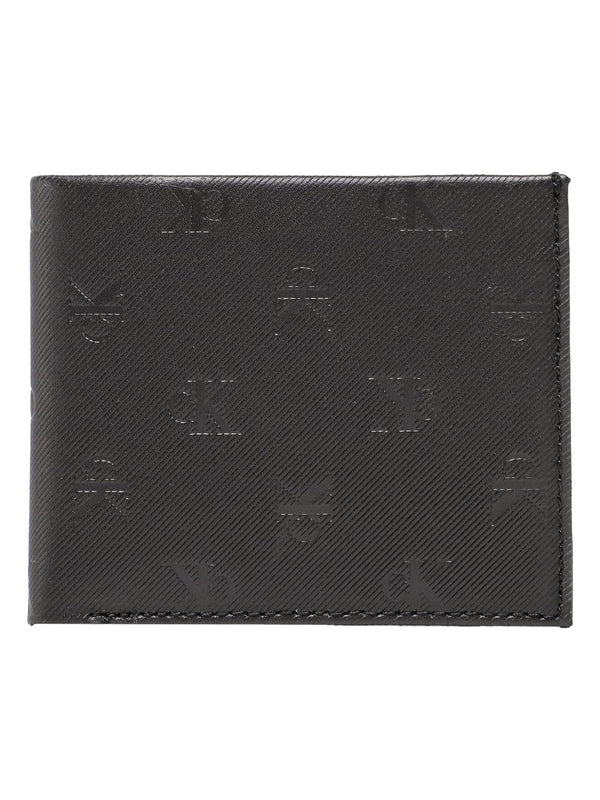 ΑΝΔΡΙΚΟ ΠΟΡΤΟΦΟΛΙ CALVIN KLEIN MONOGRAM SOFT BIFOLD W/COIN