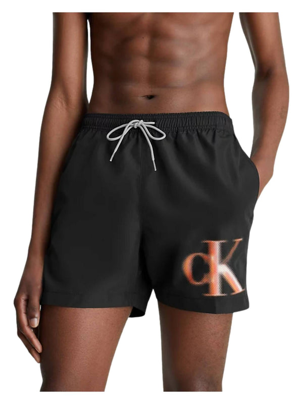 ΑΝΔΡΙΚΟ ΜΑΓΙΟ CALVIN KLEIN MEDIUM DRAWSTRING-GRAPHIC