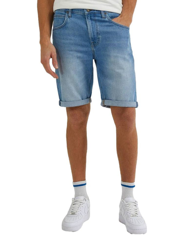 ΑΝΔΡΙΚΟ JEAN SHORTS LEE