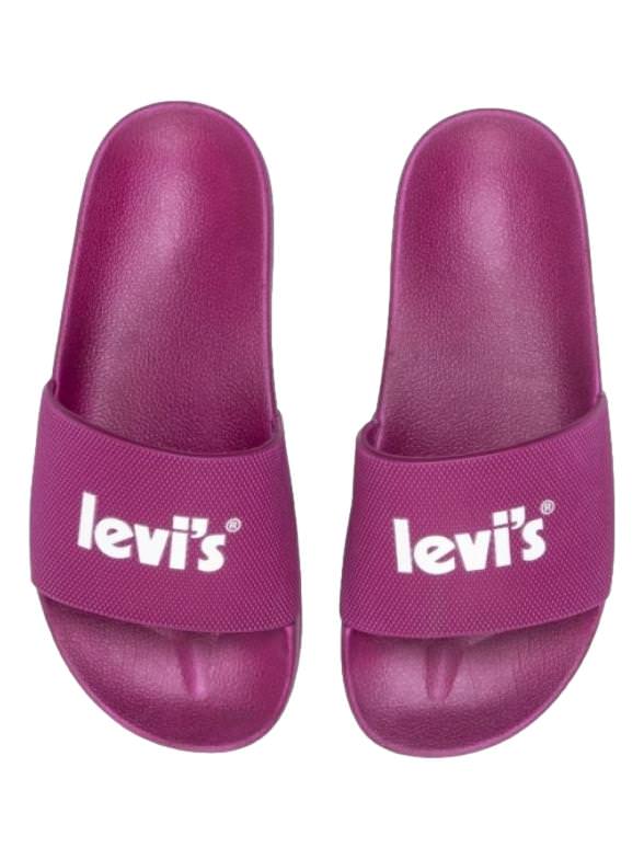 ΓΥΝΑΙΚΕΙΑ SLIDES LEVI'S JUNE POSTER S