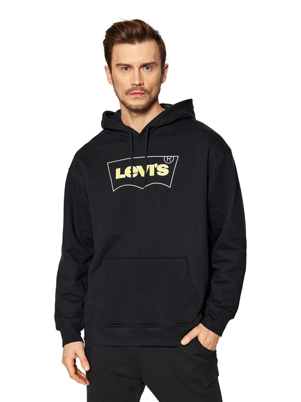 ΑΝΔΡΙΚΟ ΦΟΥΤΕΡ LEVI'S RELAXED GRAPHIC HOODIE