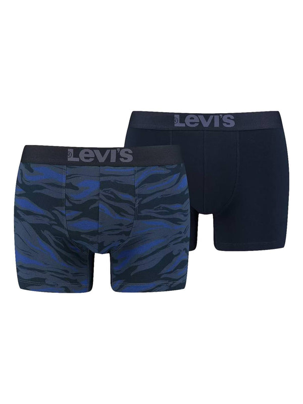 ΑΝΔΡΙΚΑ BOXER BRIEF LEVI'S CAMO AOP  2-PACK