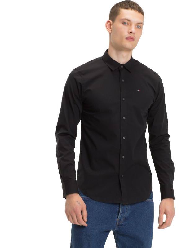ΑΝΔΡΙΚΟ ΠΟΥΚΑΜΙΣΟ TOMMY JEANS ORIGINAL STRETCH
