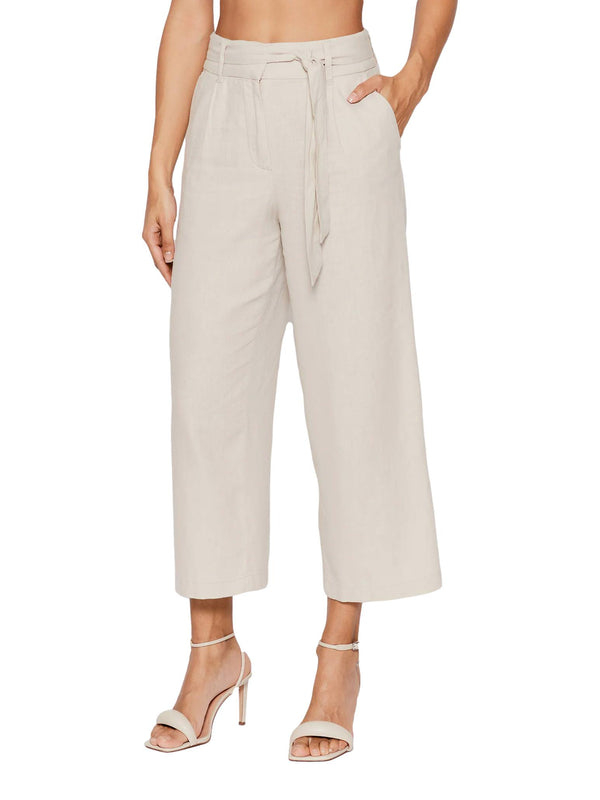 ΓΥΝΑΙΚΕΙΑ ΠΑΝΤΕΛΟΝΑ ONLY CARO LINEN BLEND