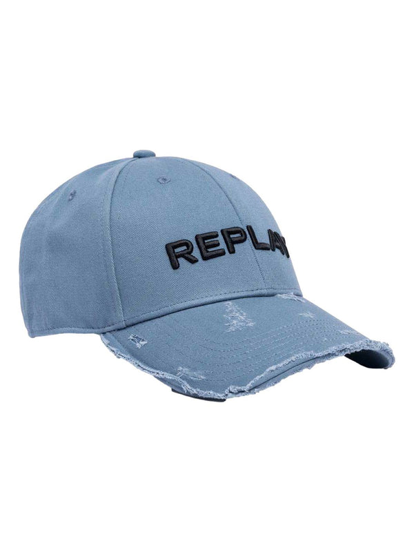 ΑΝΔΡΙΚΟ ΚΑΠΕΛΟ REPLAY LOGO