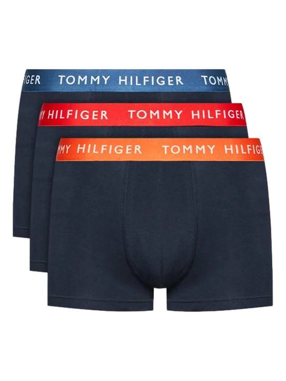 ΑΝΔΡΙΚΑ BOXER TRUNK TOMMY HILFIGER 3-PACK