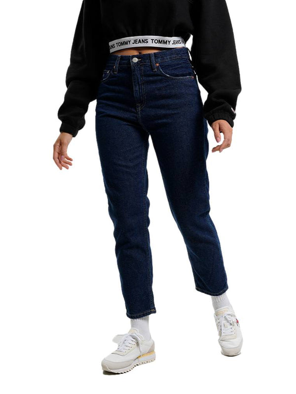 ΓΥΝΑΙΚΕΙΟ JEAN TOMMY JEANS IZZIE HIGH RISE SLIM ANKLE