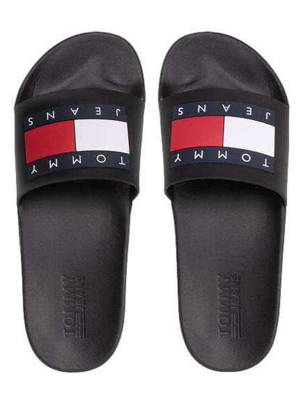 ΑΝΔΡΙΚΑ POOL SLIDES TOMMY JEANS