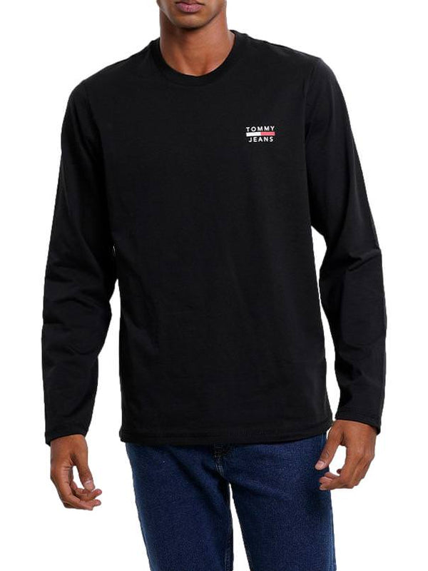 ΑΝΔΡΙΚΗ ΜΠΛΟΥΖΑ TOMMY JEANS CHEST LOGO