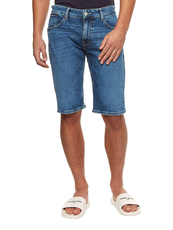 ΑΝΔΡΙΚΗ JEAN ΒΕΡΜΟΥΔΑ TOMMY JEANS RONNIE SHORT