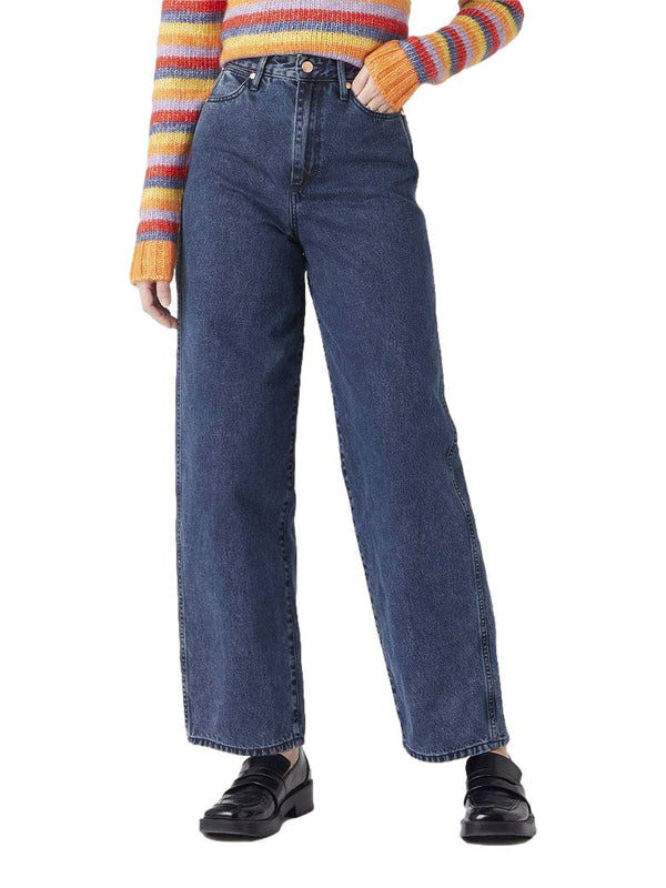 ΓΥΝΑΙΚΕΙΟ JEAN WRANGLER BARREL 652