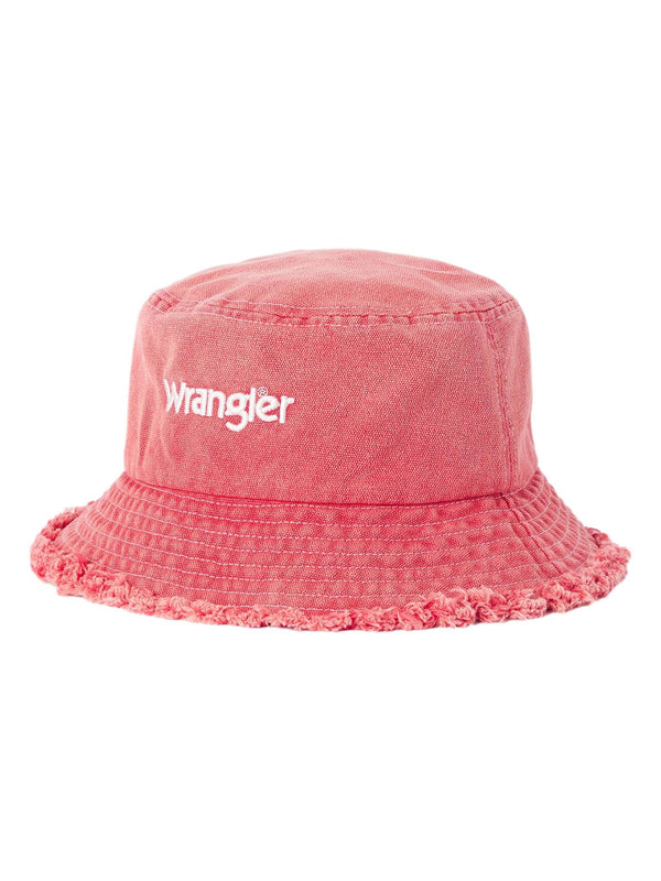 ΓΥΝΑΙΚΕΙΟ ΚΑΠΕΛΟ WRANGLER  FRINGED BUCKET